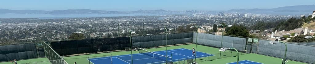 Oakland Hills Tennis Club Membership